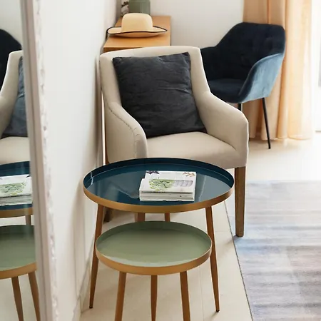 Nu Aria Taunus Relais