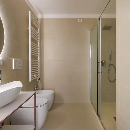 Hotell Nu Aria Taunus Relais Numana