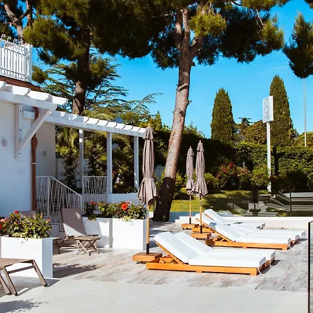 Hotell Nu Aria Taunus Relais