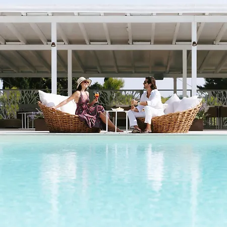 Hotell Nu Aria Taunus Relais Numana