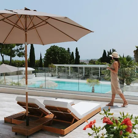 Hotell Nu Aria Taunus Relais