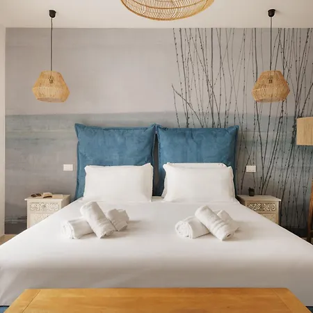 Nu Aria Taunus Relais Hotell Numana